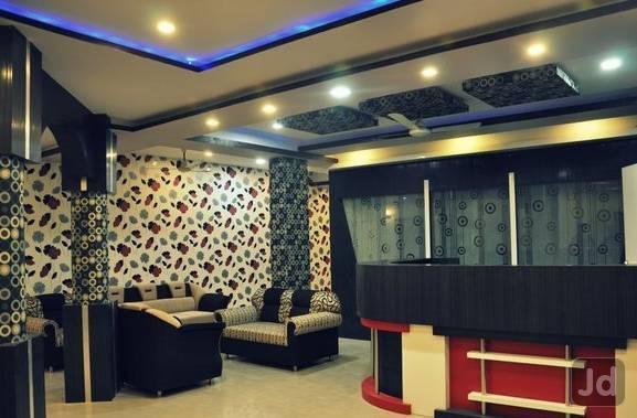 Hotel Rudraksh Virani エクステリア 写真